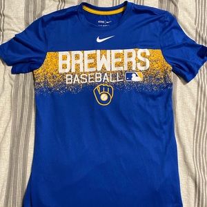 Brewers Nike T-Shirt